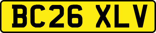 BC26XLV