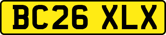 BC26XLX