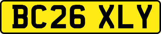 BC26XLY
