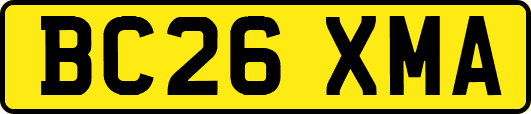 BC26XMA