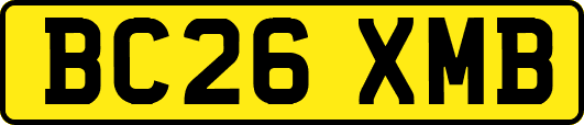 BC26XMB