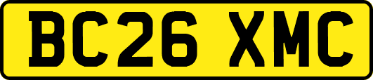 BC26XMC