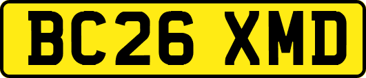 BC26XMD