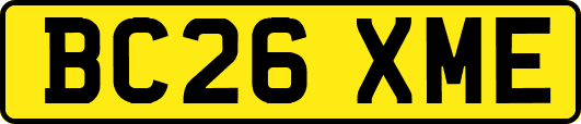 BC26XME