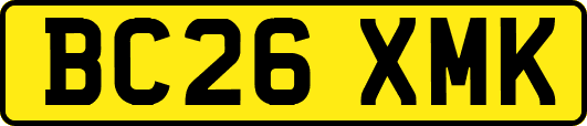 BC26XMK