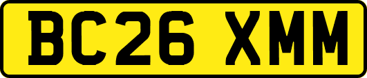 BC26XMM