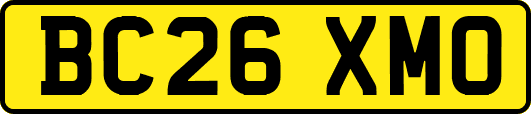 BC26XMO
