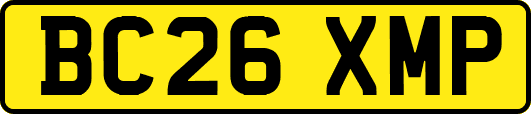 BC26XMP