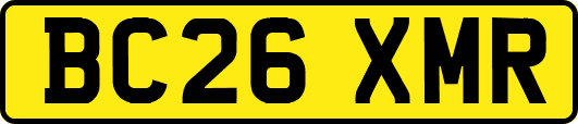 BC26XMR