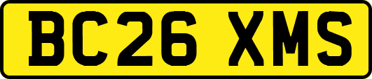 BC26XMS