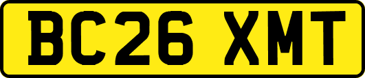 BC26XMT