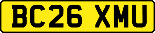 BC26XMU