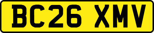 BC26XMV