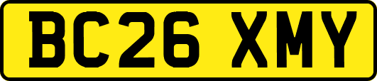 BC26XMY