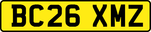 BC26XMZ