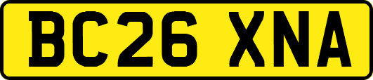 BC26XNA