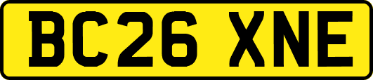 BC26XNE