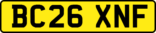 BC26XNF