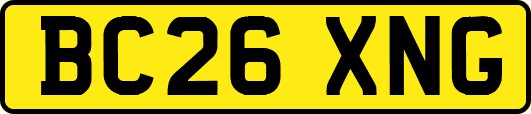 BC26XNG