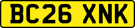 BC26XNK