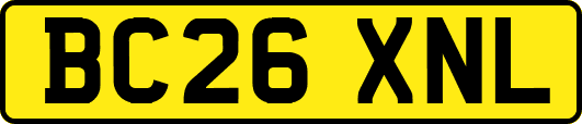 BC26XNL