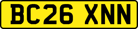 BC26XNN