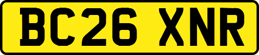 BC26XNR