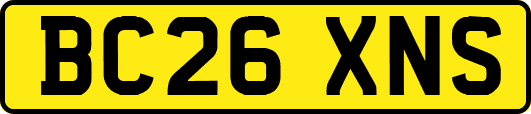 BC26XNS