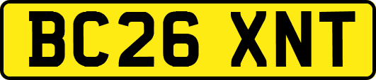 BC26XNT