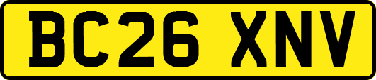 BC26XNV