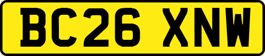 BC26XNW