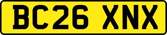 BC26XNX