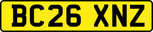 BC26XNZ