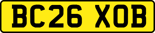 BC26XOB