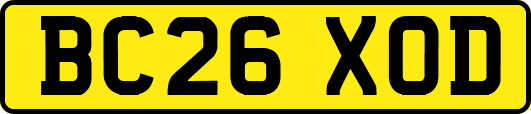 BC26XOD