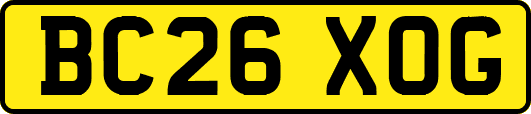 BC26XOG