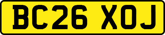 BC26XOJ