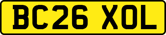 BC26XOL