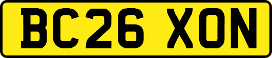 BC26XON