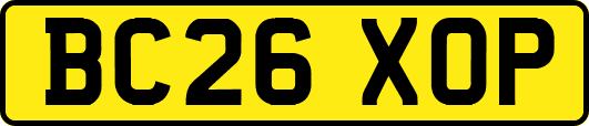 BC26XOP