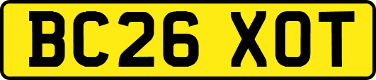 BC26XOT