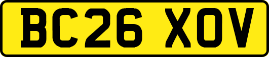 BC26XOV