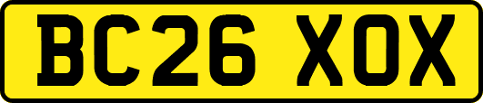 BC26XOX