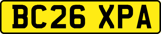 BC26XPA
