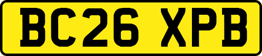 BC26XPB
