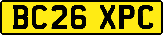 BC26XPC