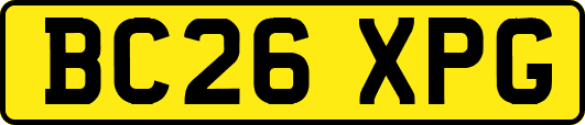 BC26XPG
