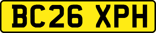 BC26XPH