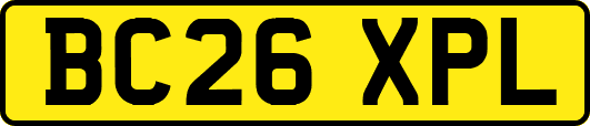 BC26XPL