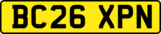 BC26XPN